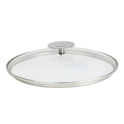 Couvercle en verre 20 cm Cristel