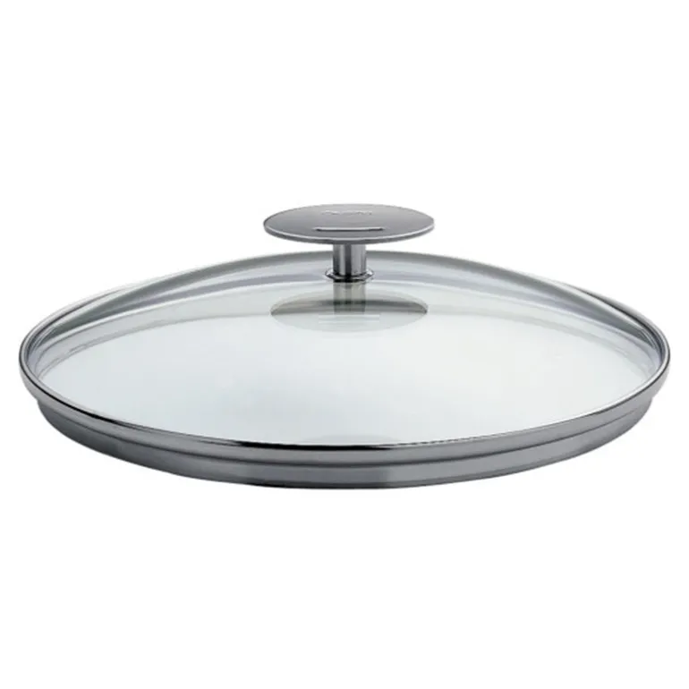 Couvercle en verre 18 cm Cristel