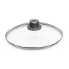 Couvercle en verre 20 cm rond Woll