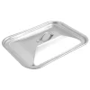 Couvercle INOX 40x28cm