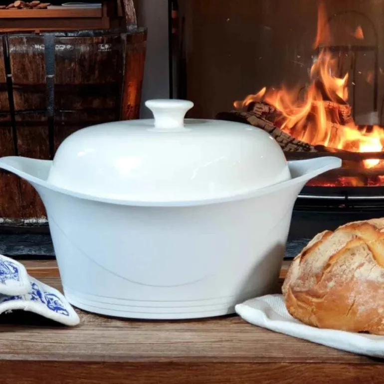 Couvercle pain pour cocotte 24cm
