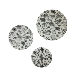 Couvercles de conservation en tissu