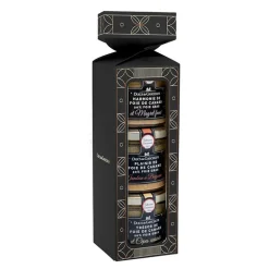 Crackers spécialité au foie gras