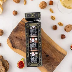 Crackers spécialité au foie gras
