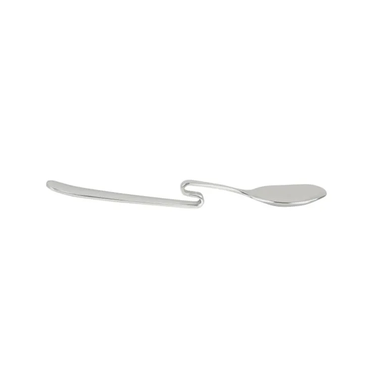 Cuillère à confiture coudée 15cm