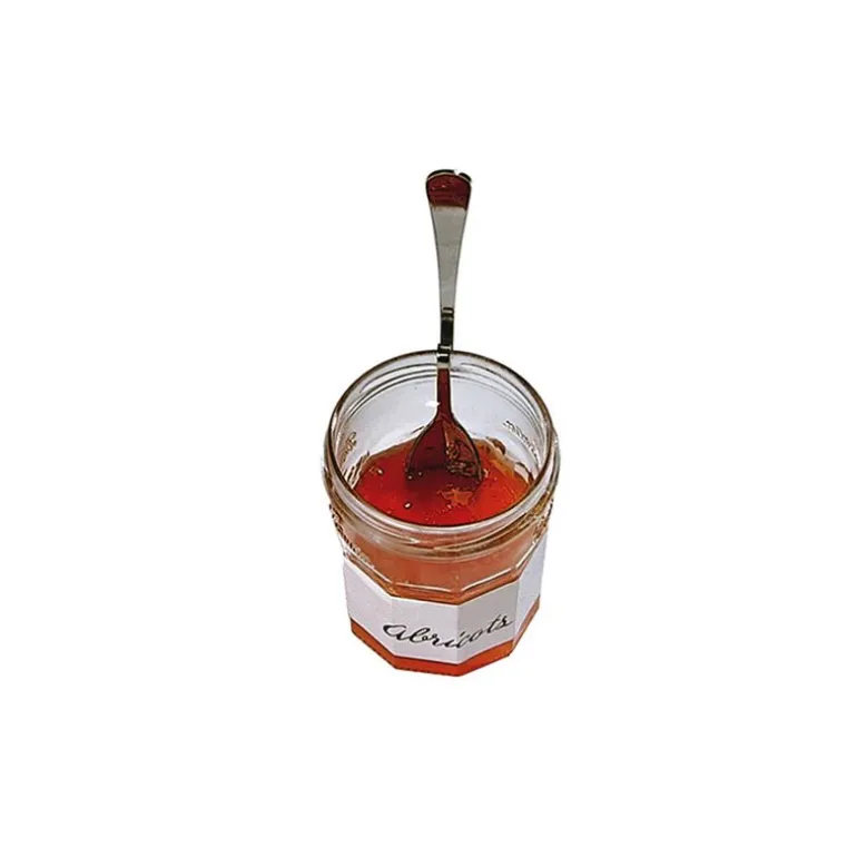 Cuillère à confiture coudée 15cm