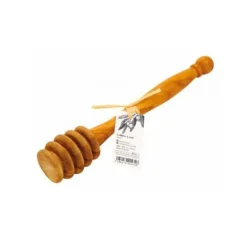 Cuillère à miel en bois d'olivier