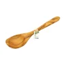 Cuillère en bois d'olivier 30cm