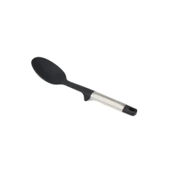 Cuillère en siicone avec reposoir