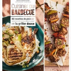 Cuisiner au barbecue