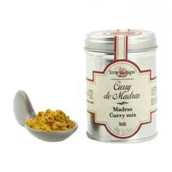 Curry de Madras