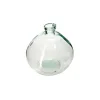 Dame jeanne en verre transp. 33cm