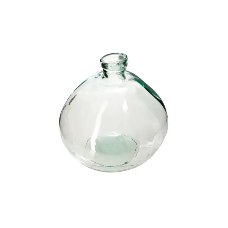 Dame jeanne en verre transp. 33cm
