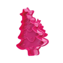 2 découpoirs éjecteurs Noël