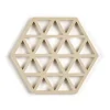 Dessous de plat beige Zone Denmark