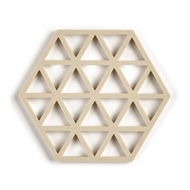 Dessous de plat beige Zone Denmark