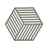 Dessous de plat hexagone romarin Lyngby