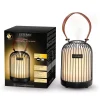 Diffuseur brume lampion noir