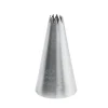 Douille à petits fours 10 dents inox 7 mm Gobel