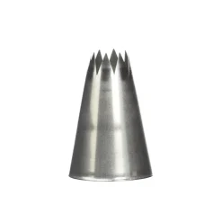 Douille cannelée 8 dents