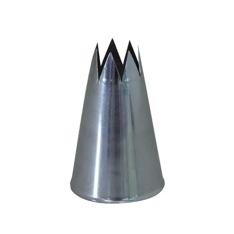 Douille cannelée D6-6 dents