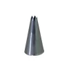 Douille cannelée E8-8 dents