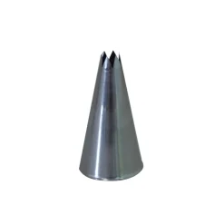 Douille cannelée E8-8 dents