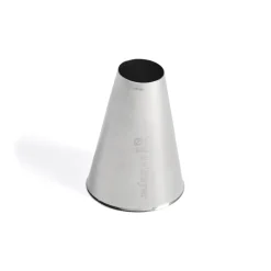 Douille en inox unie 16 mm De Buyer