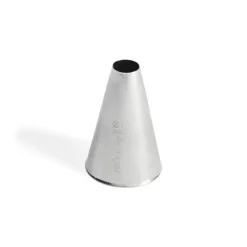 Douille en inox unie 10 mm De Buyer