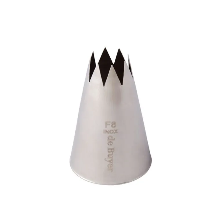 Douille petits fours 14mm