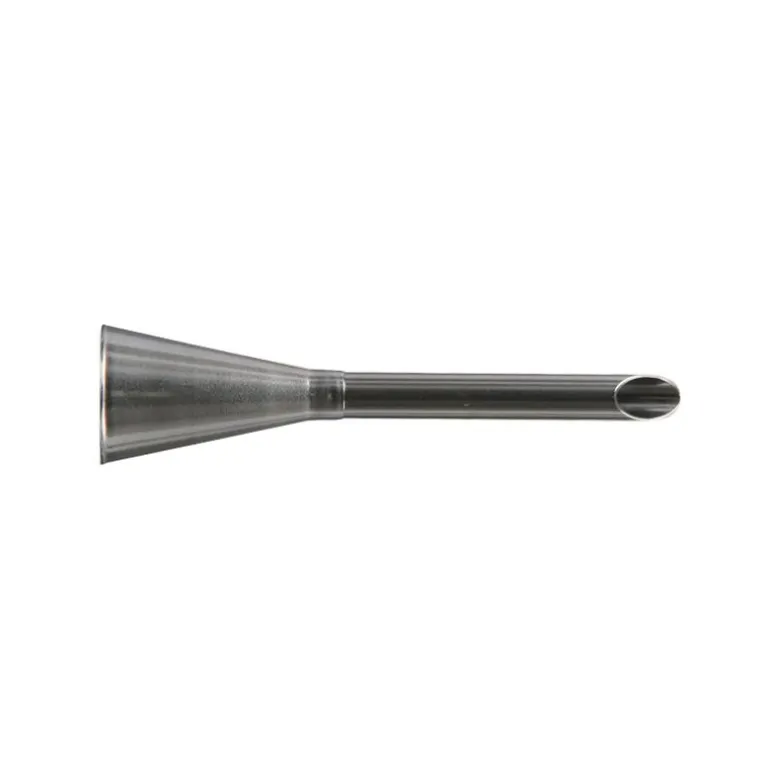 Douille pâtisserie garnir 6mm