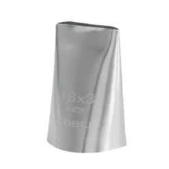 Douille ruban inox 18x3mm Gobel