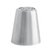 Douille russe fleur R751 inox 25mm Gobel