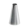 Douille Saint-Honoré inox 15 mm Gobel