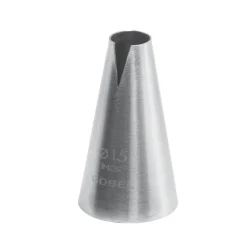 Douille Saint-Honoré inox 15 mm Gobel