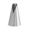 Douille Saint-Honoré inox 24mm Gobel