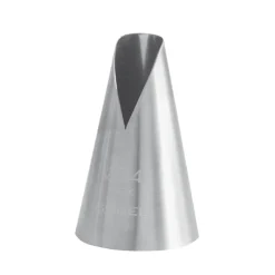 Douille Saint-Honoré inox 24mm Gobel