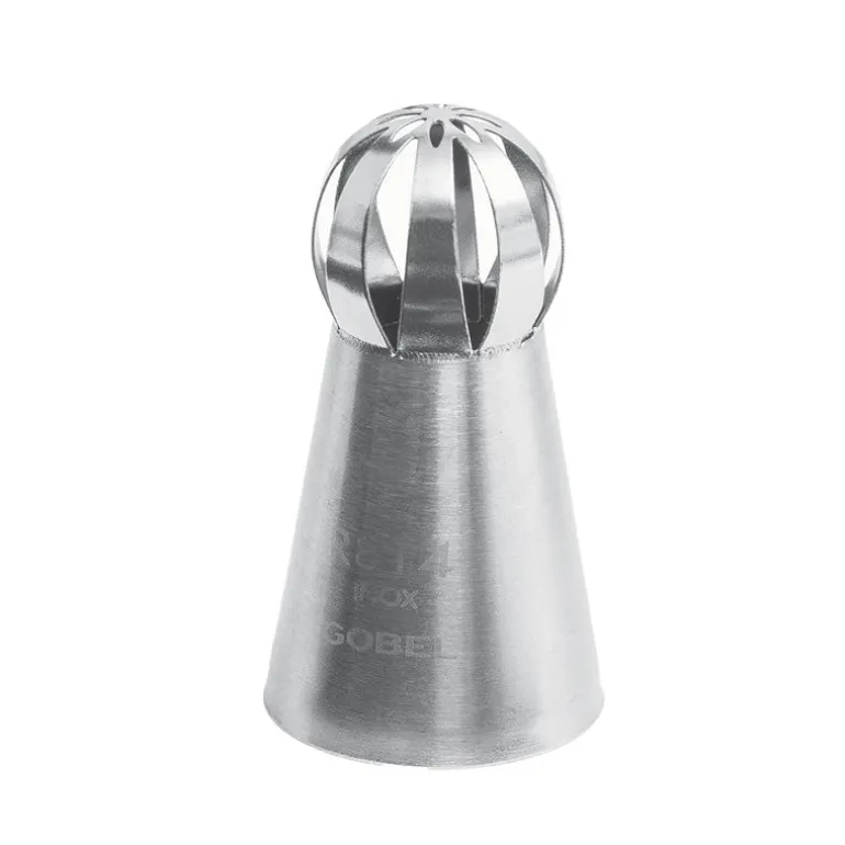 Douille sphère R814 inox 24mm Gobel