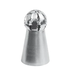 Douille sphère R822 inox 24mm Gobel