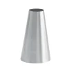 Douille unie inox 14 mm Gobel