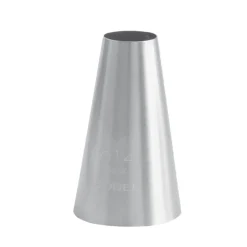 Douille unie inox 14 mm Gobel