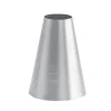 Douille unie inox 17 mm Gobel