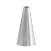 Douille unie inox 7 mm Gobel