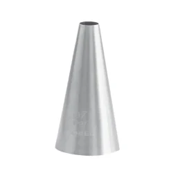Douille unie inox 7 mm Gobel