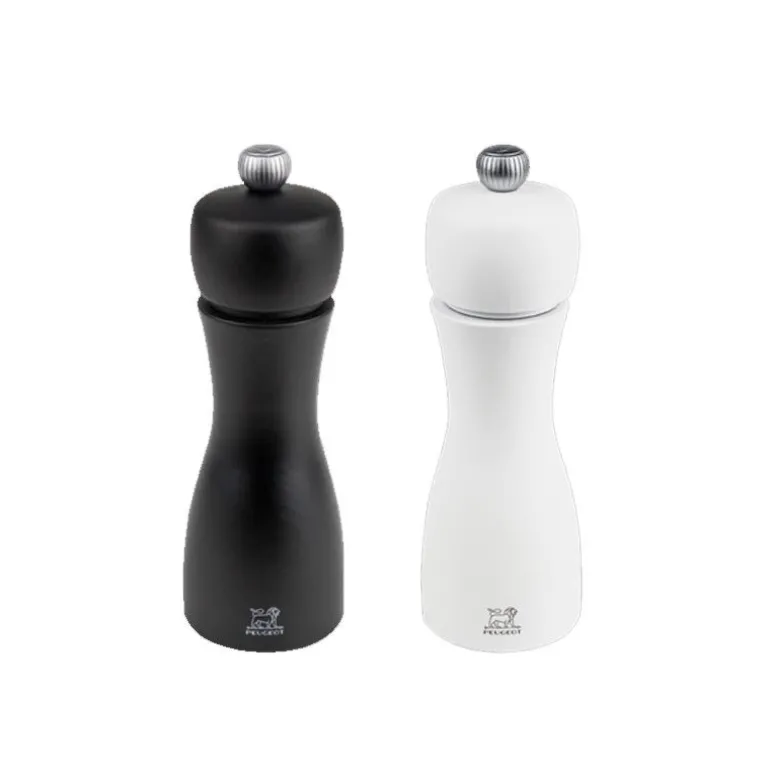 Duo moulins sel & poivre TAHITI