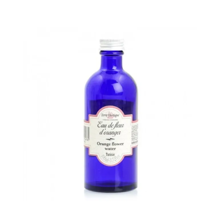 Eau de fleur d'oranger