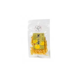 Ecorces de Yuzu sucrées 30g
