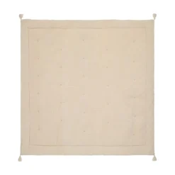 Edredon Velours blanc ivoire150x150