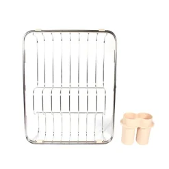 Egouttoir vaisselle 37x25cm