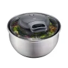 Essoreuse à salade pullit inox